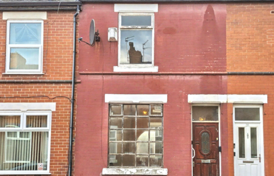 Modernisation in Salford photo